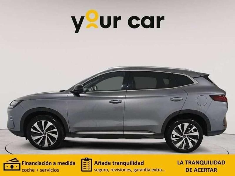 Usado BYD Seal U Comfort 218 CV (160 kW) 2025 Gris / plata SUV