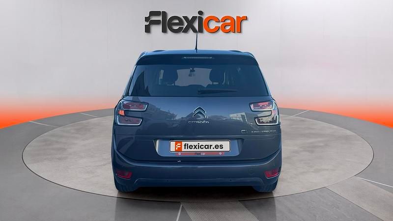 Brugt Citroën C4 SpaceTourer PureTech 130 HK (95 kW) 2018 Grå MPV