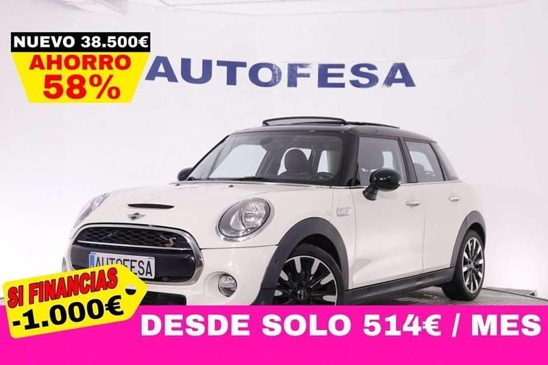 Usado 2015 Mini Cooper S Utilitario | 15.990 € (Buen precio) - Imagen 1/4