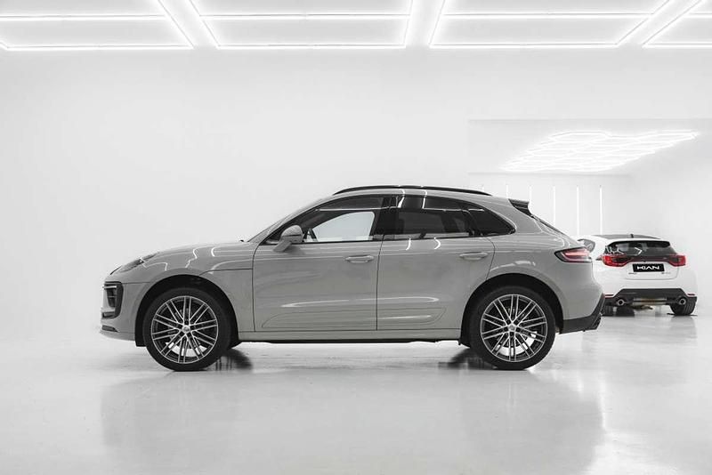 Usado Porsche Macan 265 CV (194 kW) 2024 SUV