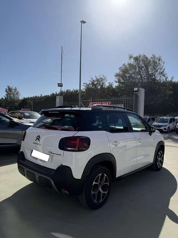 Usado Citroën C3 Aircross PureTech 110 CV (80 kW) 2023 Blanco SUV