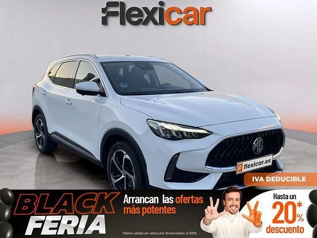Blanco Usado 2024 MG HS Luxury SUV | 23.790 € - Imagen 1/4