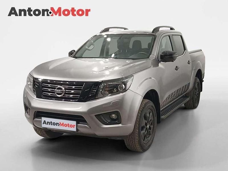 Gris Usado 2021 Nissan Navara N-Guard Recogida | 32.900 € (Precio justo) - Imagen 1/4