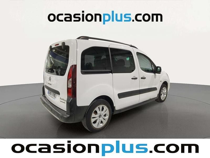 Usado Citroën Berlingo 100 CV (73 kW) 2018 Blanco Monovolumen
