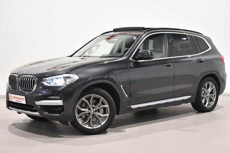 Usado BMW X3 xLine 292 CV (214 kW) 2021 Gris SUV