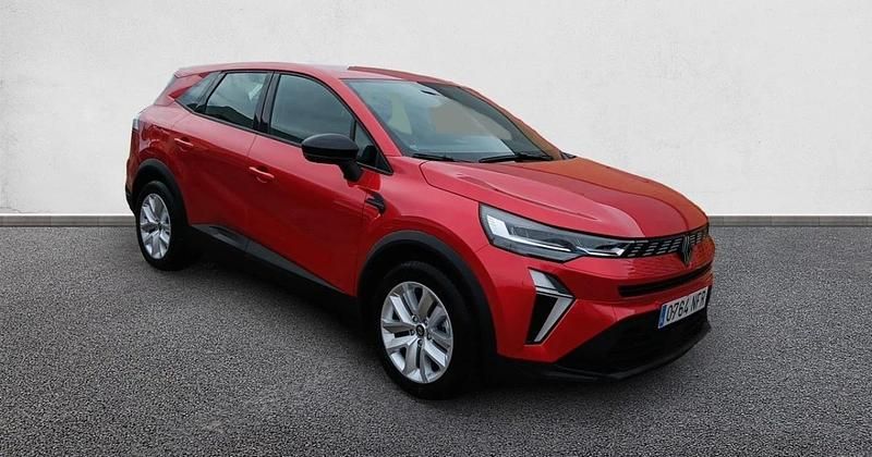 Nuevo Renault Symbioz Evolution 160 CV (117 kW) 2025 SUV