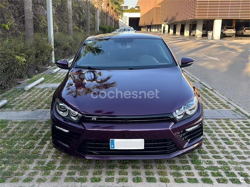 Brugt VW Scirocco 265 HK (194 kW) 2011 Lilla Coupe