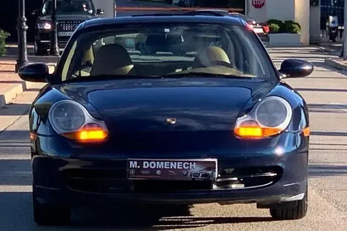 Usado Porsche 911 Carrera 300 CV (220 kW) 1998 Coupe