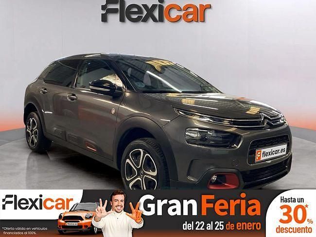 Gris Usado 2020 Citroën C4 Cactus Utilitario | 10.990 € (Precio justo) - Imagen 1/4