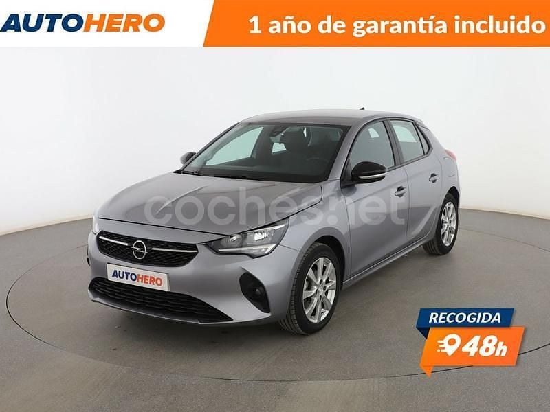 Gris Usado 2021 Opel Corsa Edition Berlina | 11.199 € (Buen precio) - Imagen 1/3