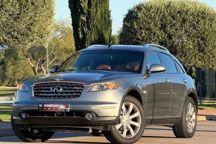 Usado Infiniti Fx35 275 CV (202 kW) 2007