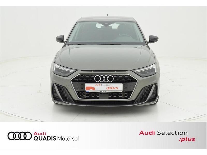 Usado Audi A1 Sportback Comfort 95 CV (69 kW) 2022 Gris cronos Utilitario