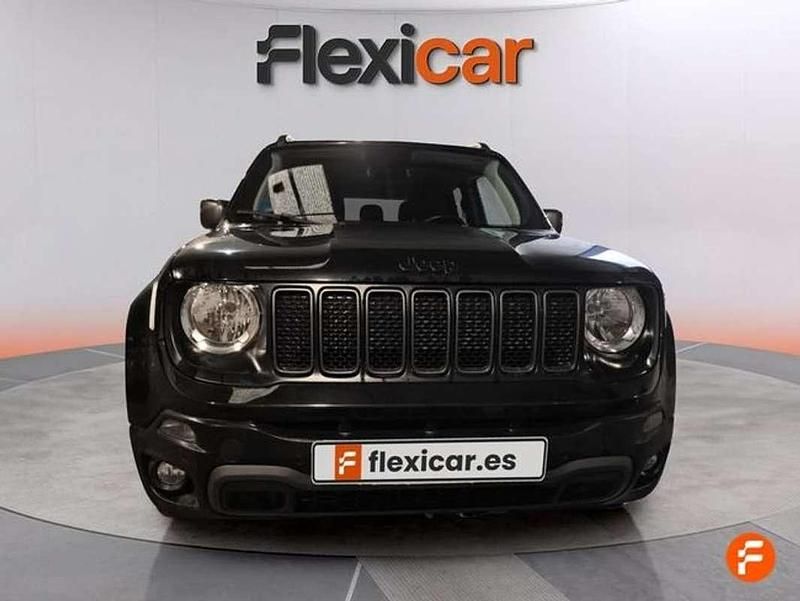 Usado Jeep Renegade Trailhawk 241 CV (177 kW) 2022 Negro SUV