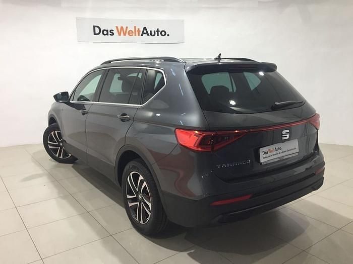 Beige Usado 2020 Seat Tarraco Style SUV | 24.900 € (Caro) - Imagen 1/4