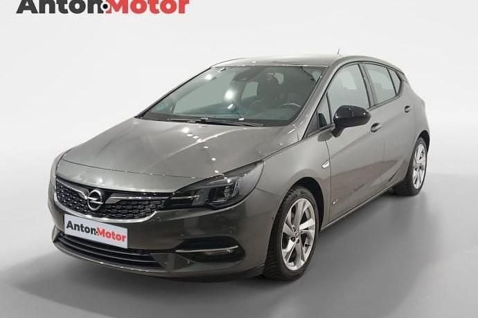Usado 2021 Opel Astra Design & Tech | 14.490 € (Precio justo) - Imagen 1/4