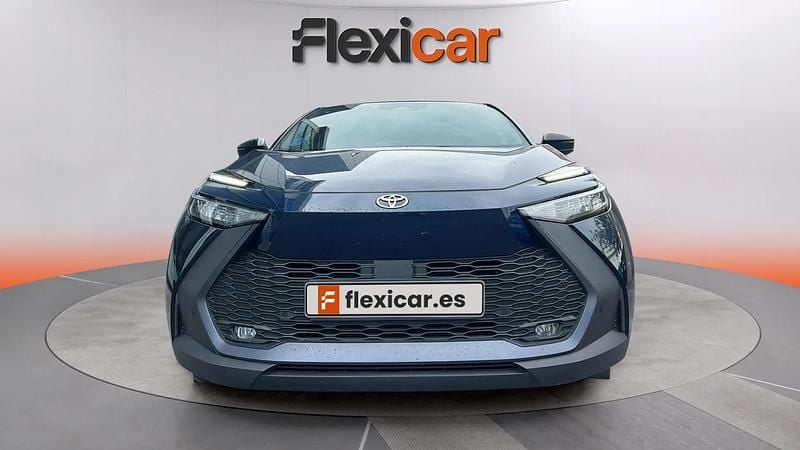 Usado Toyota C-HR Advance 140 CV (102 kW) 2024 Azul SUV