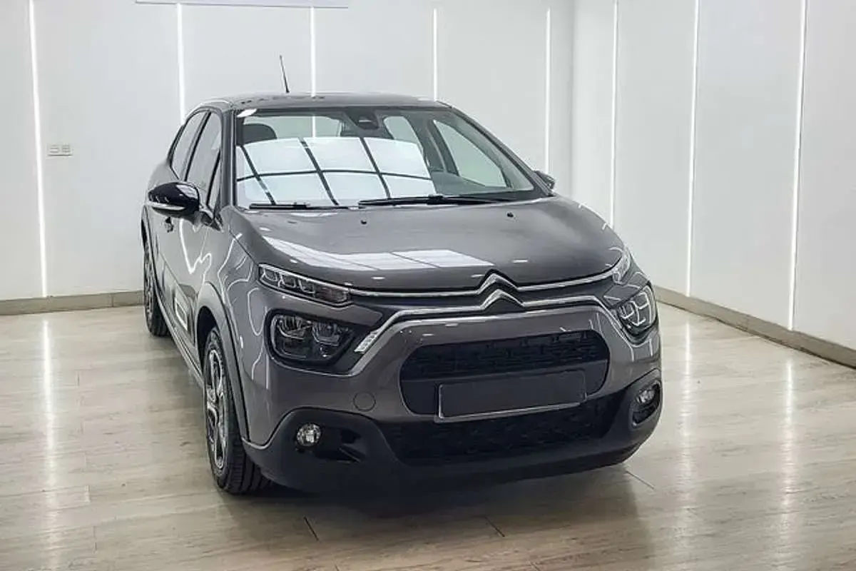 Usado Citroën C3 PureTech 82 CV (60 kW) 2025 Gris SUV