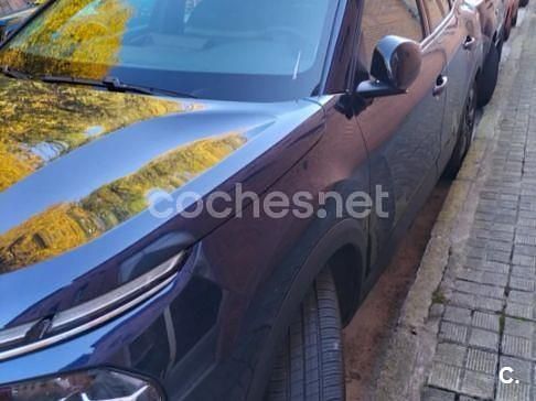 Usado Citroën C4 Feel 130 CV (95 kW) 2024 Azul SUV