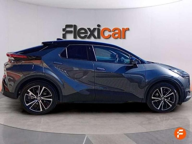 Usado Toyota C-HR Advance 223 CV (164 kW) 2025 Gris SUV