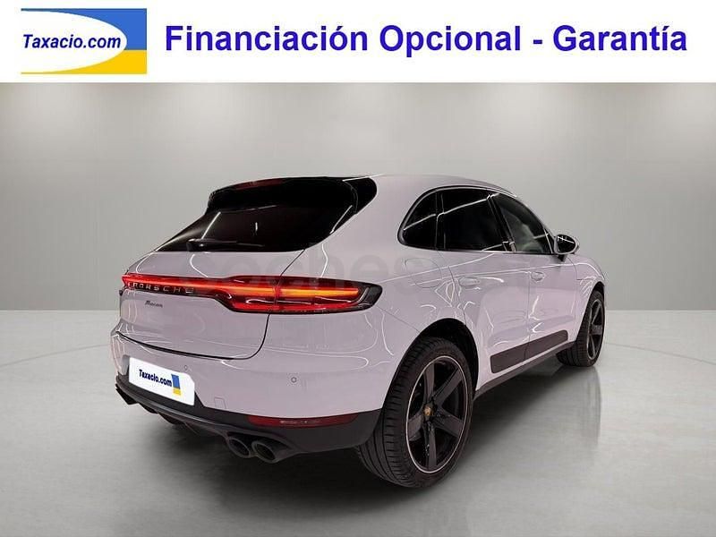 Usado Porsche Macan 265 CV (194 kW) 2021 Blanco SUV