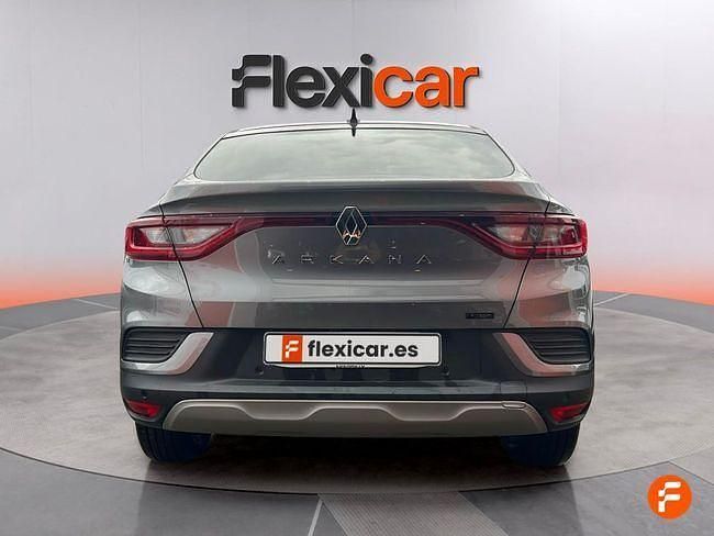 Usado Renault Arkana Engineered 145 CV (106 kW) 2023 Gris SUV