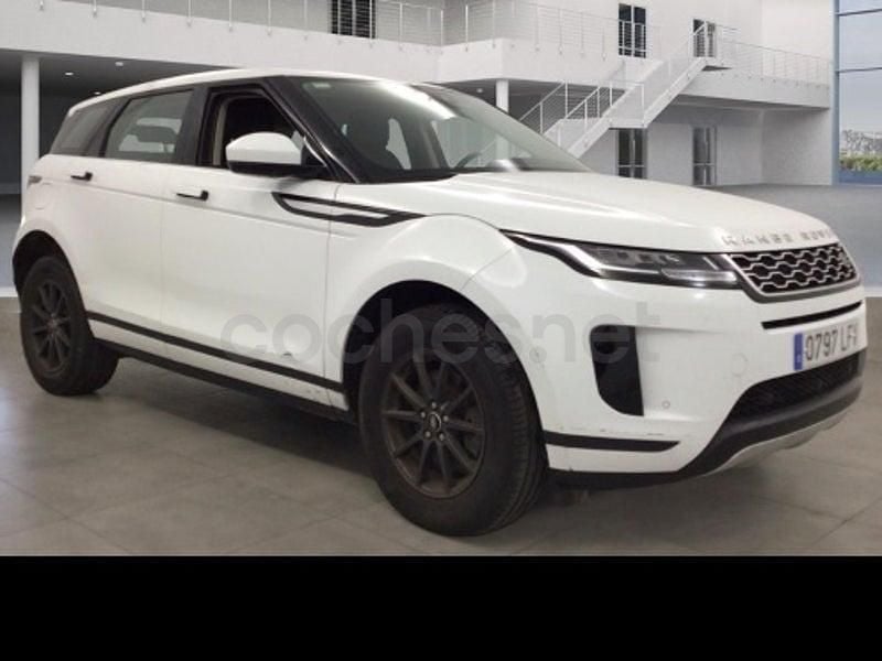 Usado Land Rover Range Rover evoque 150 CV (110 kW) 2020 Blanco SUV