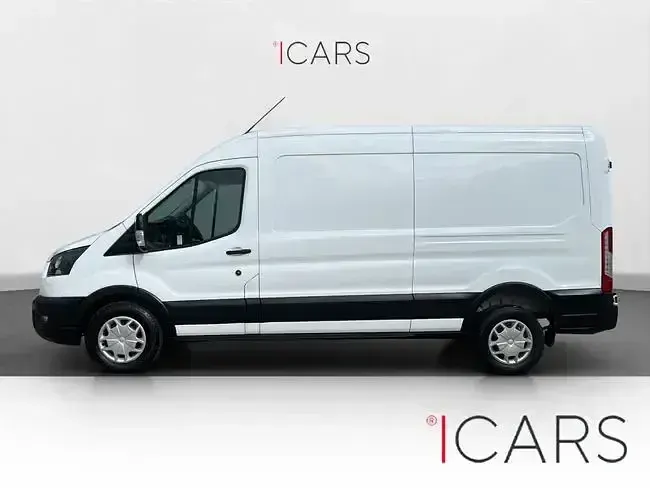 Usado Ford Transit 129 CV (94 kW) 2023 Blanco Van