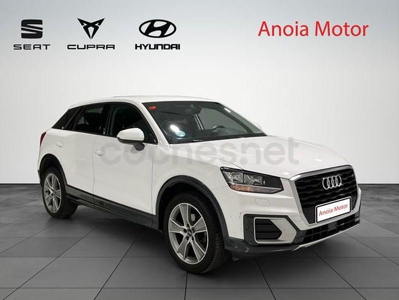 Usado Audi Q2 Design 150 CV (110 kW) 2019 Blanco SUV