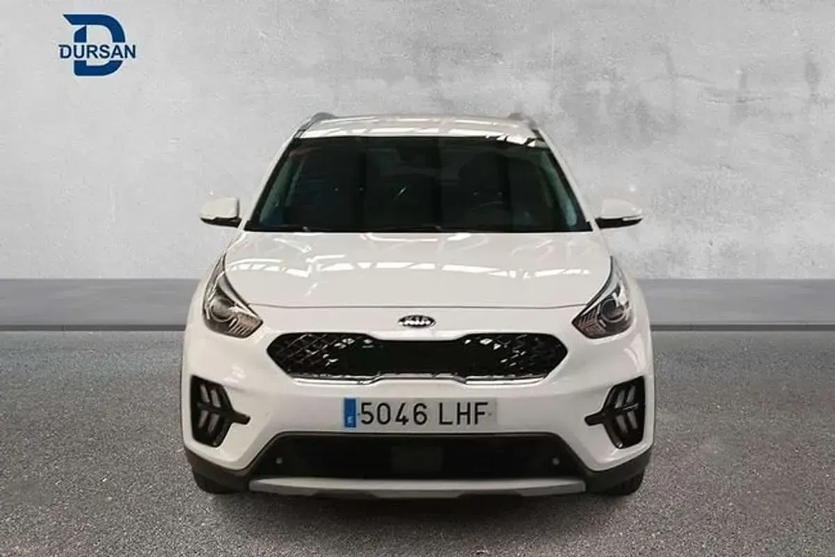Usado Kia Niro 141 CV (103 kW) 2020 Blanco SUV
