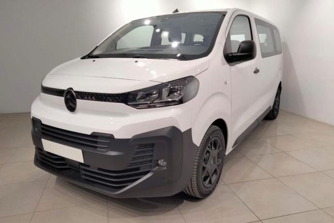 Blanco Nuevo 2024 Citroën Jumpy Monovolumen | 35.990 € - Imagen 1/4