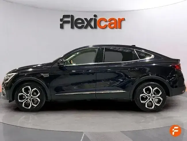 Occasion Renault Arkana Intens 145 ch (106 kW) 2021 Noir SUV