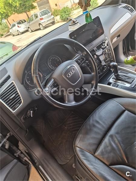 Negro Usado 2010 Audi Q5 SUV | 14.000 € (Precio justo) - Imagen 1/4