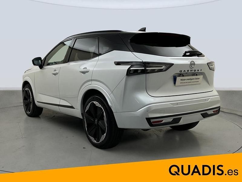 Usado Nissan Qashqai 140 CV (102 kW) 2025 Blanco SUV