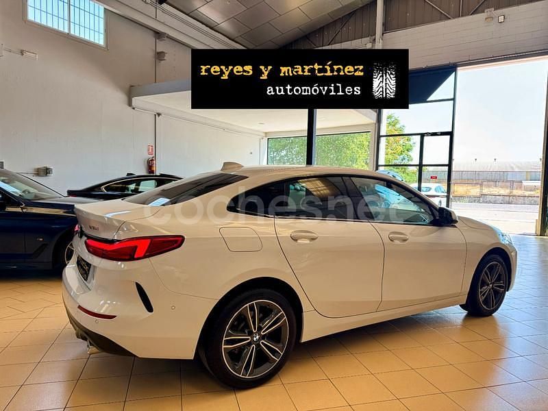 Usado BMW 218 Comfort Edition 150 CV (110 kW) 2024 Blanco Coupe