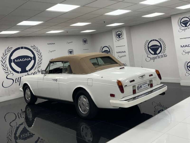 Usado Bentley Continental 226 CV (166 kW) 1994 Blanco Berlina