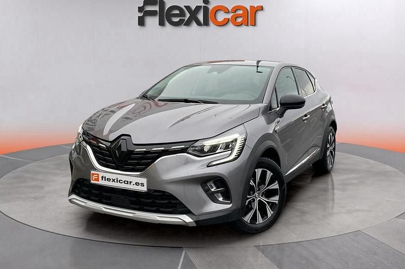 Usado Renault Captur Evolution 145 CV (106 kW) 2023 Gris SUV