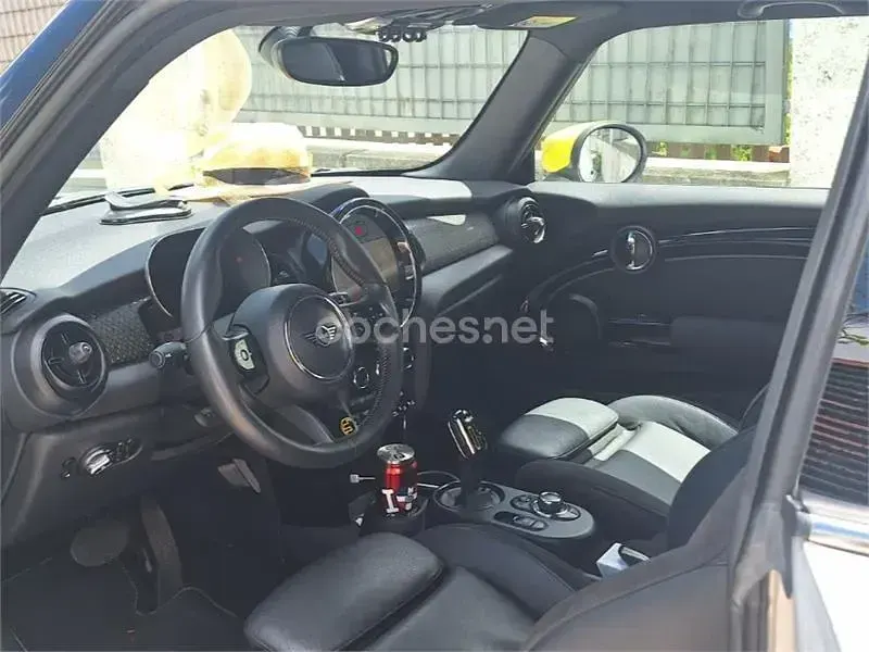 Usado Mini Cooper SE 135 kW (184 CV) 2021 Eléctrico Utilitario