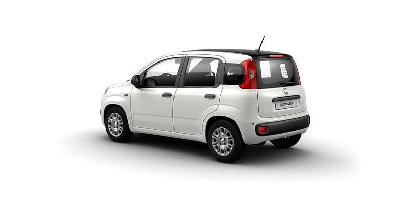 Nuevo Fiat Panda Icon 100 CV (73 kW) 2025 Blanco Utilitario