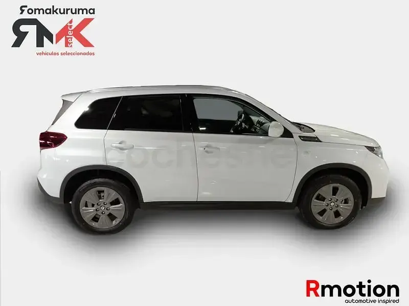 Nuevo Suzuki Vitara 110 CV (80 kW) 2026 Blanco SUV
