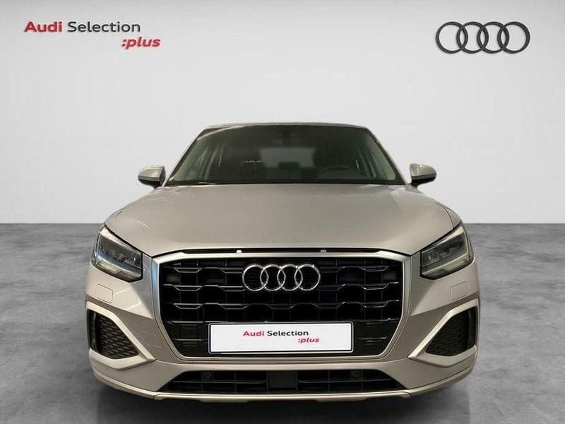 Occasion Audi Q2 Advanced Plus 110 ch (80 kW) 2021 Gris SUV