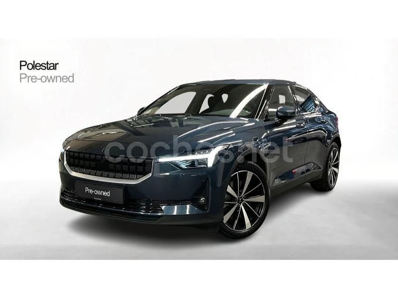 Eléctrico Usado 2022 Polestar 2 Standard Range Single Motor Berlina | 24.800 € - Imagen 1/4