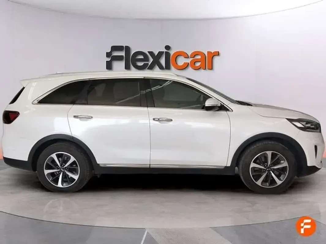 Usado Kia Sorento 200 CV (147 kW) 2018 Blanco SUV
