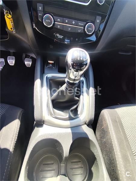 Usado Nissan Qashqai 360º 110 CV (80 kW) 2016 Blanco SUV