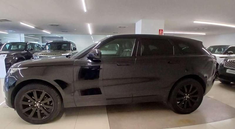 Usado Land Rover Range Rover Velar S 180 CV (132 kW) 2021 Negro SUV