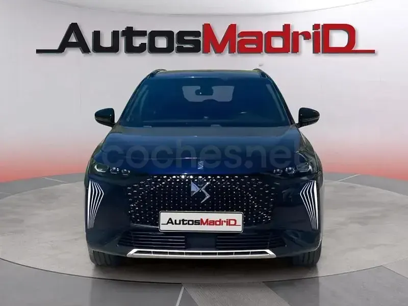 Usado DS Automobiles DS7 Crossback Rivoli 130 CV (95 kW) 2024 Azul SUV