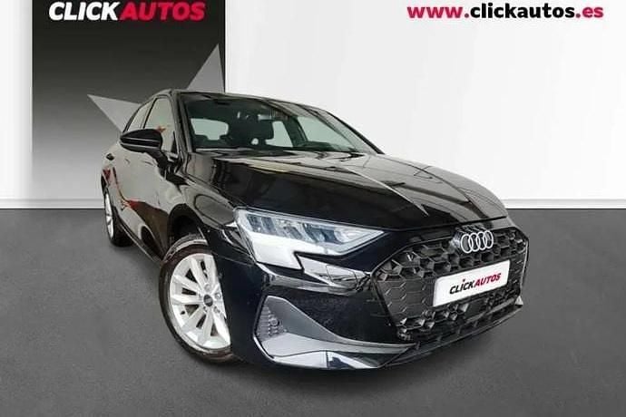 Usado Audi A3 115 HP (84 kW) 2025