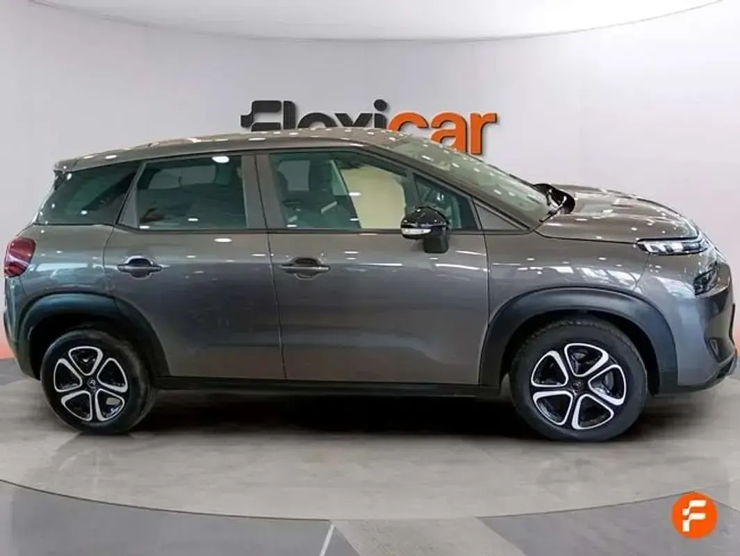 Usado Citroën C3 Aircross PureTech 110 CV (80 kW) 2024 Gris SUV