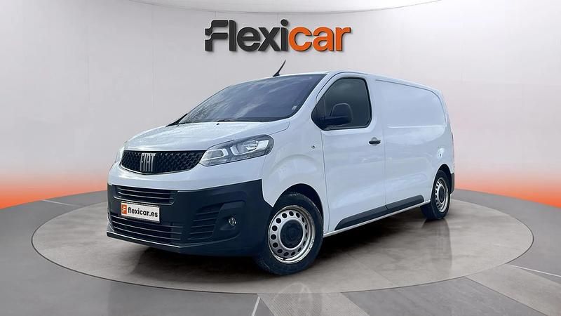 Usado Fiat Scudo 120 CV (88 kW) 2022 Blanco Van