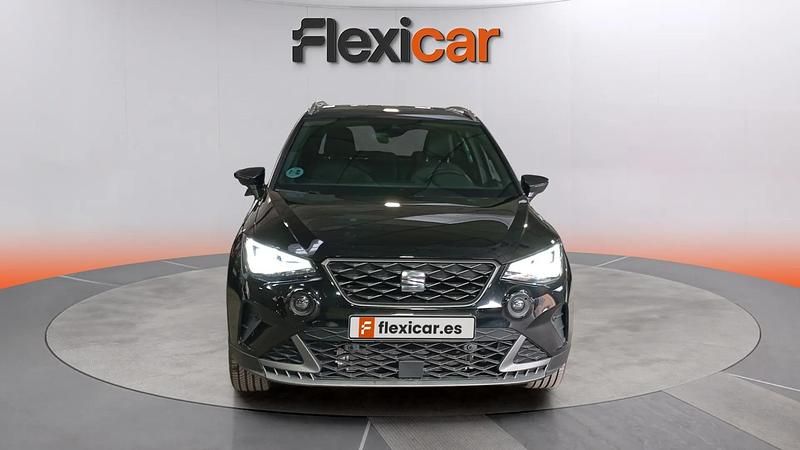 Usado Seat Arona FR 110 HP (80 kW) 2024 Preto SUV
