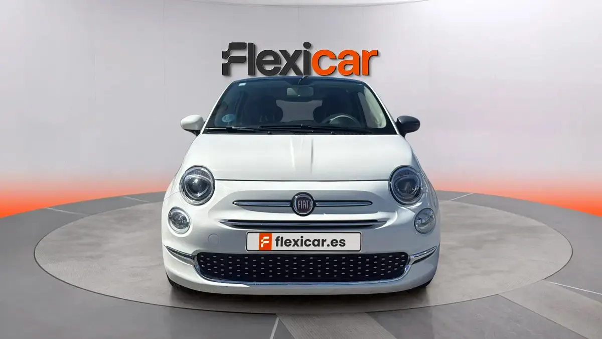 Usado Fiat 500 Dolcevita 70 CV (51 kW) 2023 Blanco Berlina
